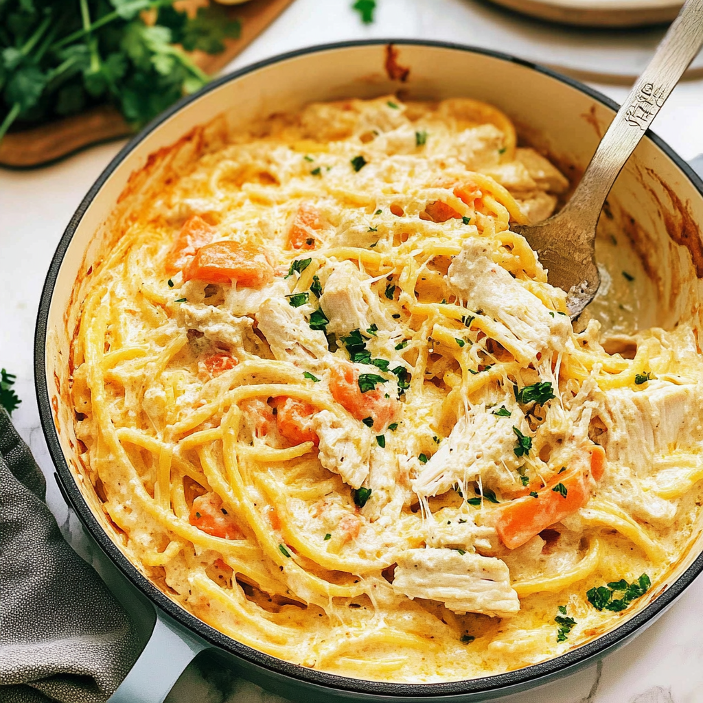 Customizable Chicken Tetrazzini: A Classic Comfort Dish