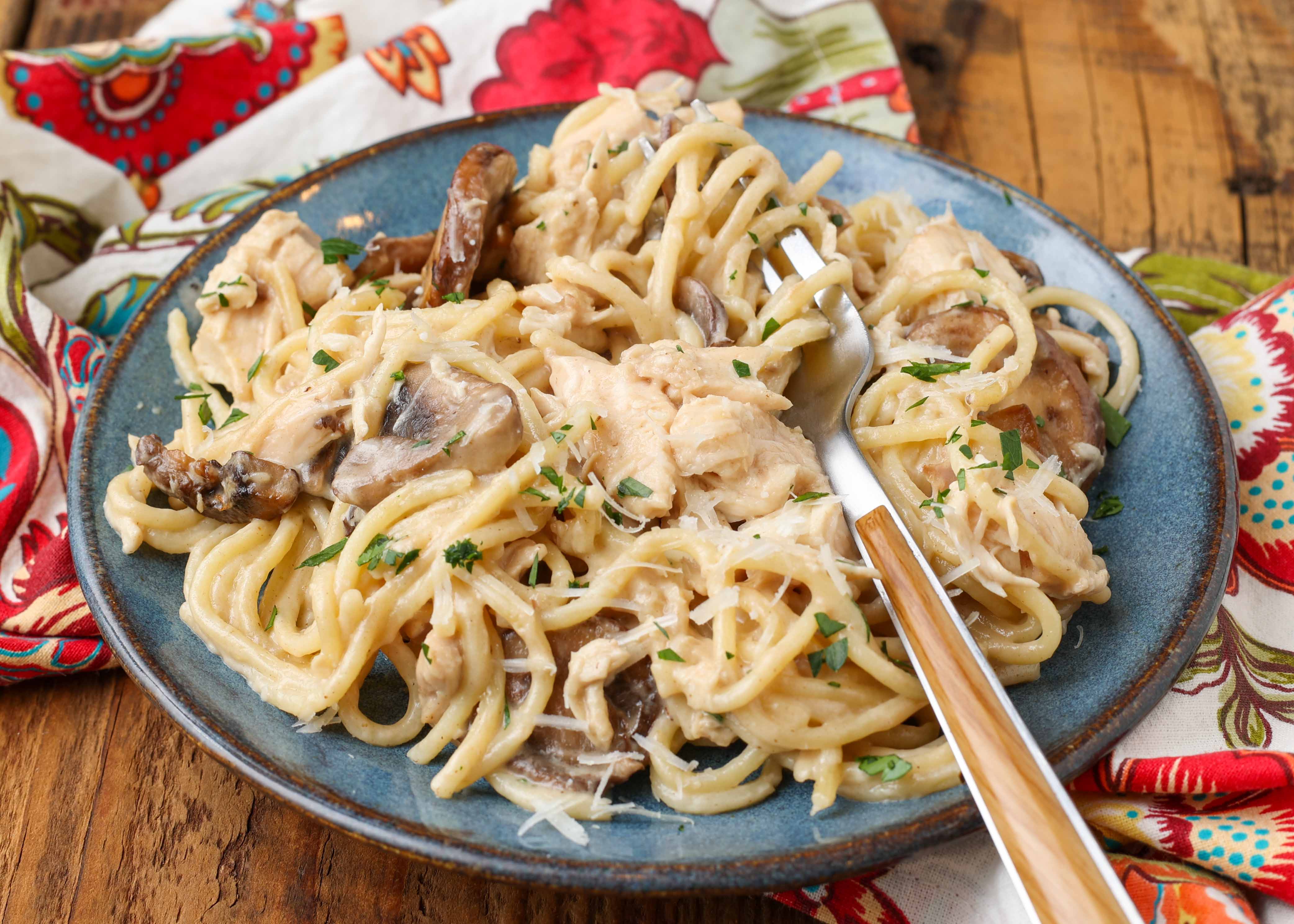 The Best Chicken Tetrazzini: Tips for Creamy Perfection